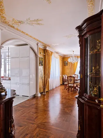 Prodej bytu 5+1, Praha - Veleslavín, Pláničkova, 173 m2