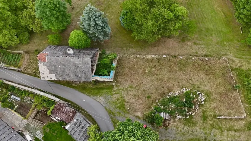 Prodej rodinného domu, Číhaň, 70 m2