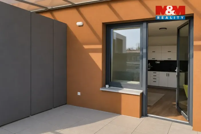 Pronájem bytu 1+kk, Znojmo, Tovární, 24 m2