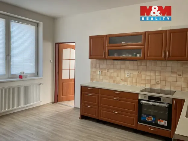 Pronájem bytu 3+kk, Jablonec nad Nisou - Kokonín, Na Svahu, 65 m2
