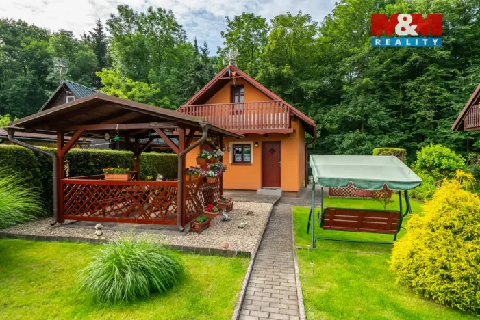 Prodej chaty, Třinec - Kojkovice, 34 m2