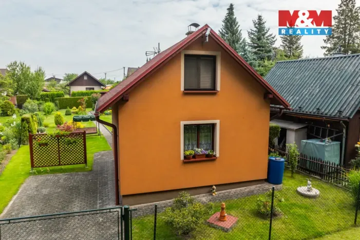 Prodej chaty, Třinec - Kojkovice, 34 m2