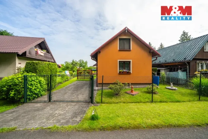 Prodej chaty, Třinec - Kojkovice, 34 m2