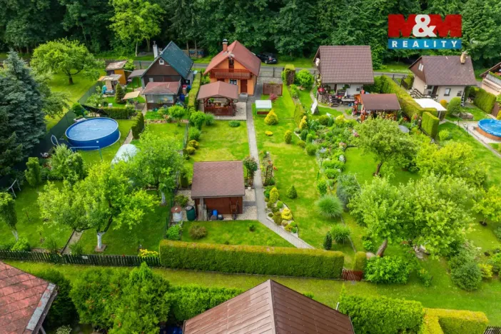 Prodej chaty, Třinec - Kojkovice, 34 m2