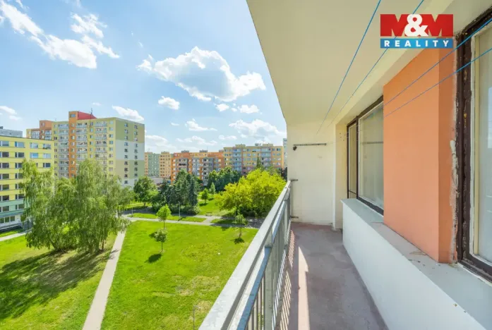 Prodej bytu 2+kk, Kladno - Kročehlavy, Jerevanská, 48 m2