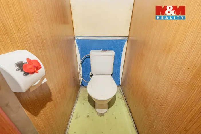 Prodej bytu 2+kk, Kladno - Kročehlavy, Jerevanská, 48 m2