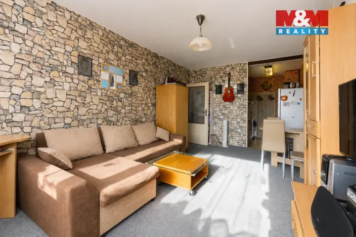 Prodej bytu 2+kk, Kolín, Želivského, 42 m2
