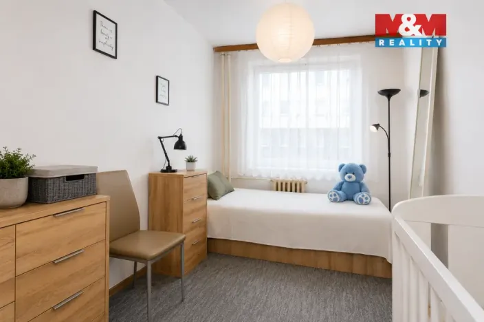 Prodej bytu 2+kk, Kolín, Želivského, 42 m2