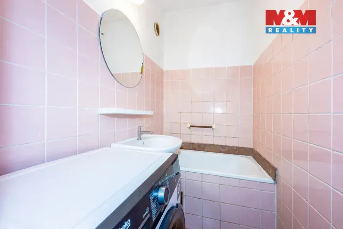 Prodej bytu 2+kk, Kolín, Želivského, 42 m2