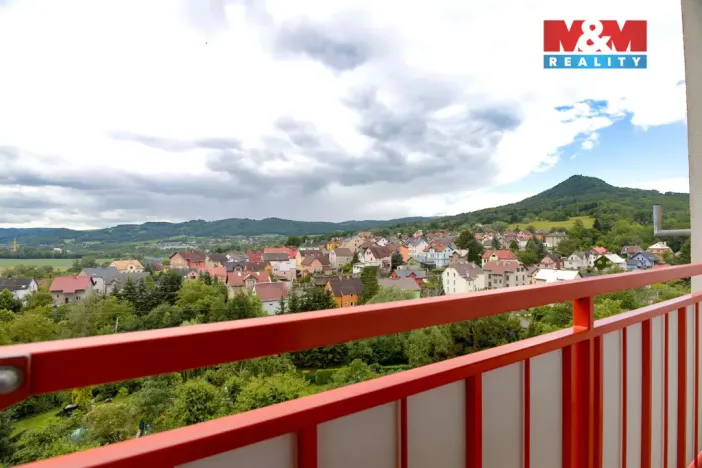 Prodej bytu 2+1, Děčín - Děčín VI-Letná, Weberova, 68 m2
