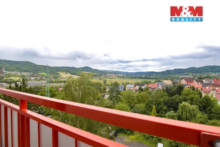 Prodej bytu 2+1, Děčín - Děčín VI-Letná, Weberova, 68 m2