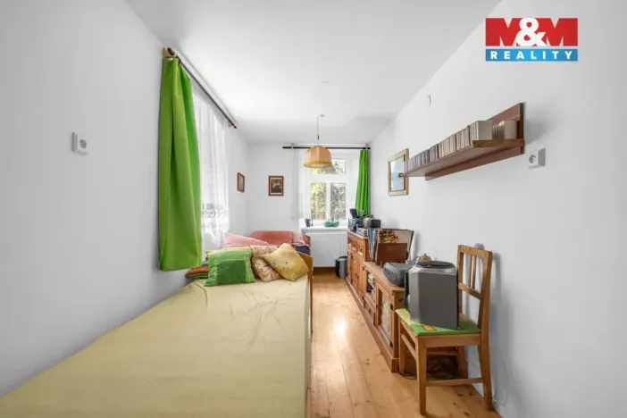 Prodej chalupy, Ždírec nad Doubravou - Kohoutov, 65 m2