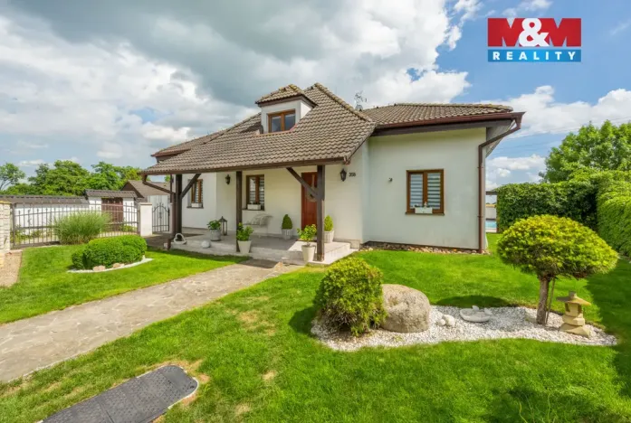 Prodej rodinného domu, Odolena Voda - Dolínek, Za Klokočkou, 360 m2