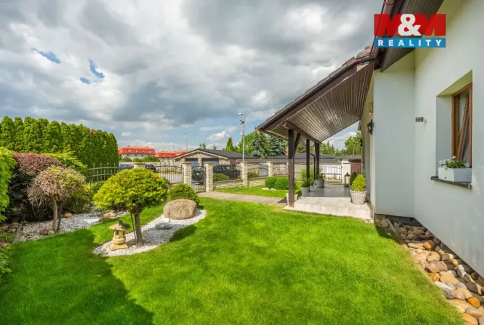 Prodej rodinného domu, Odolena Voda - Dolínek, Za Klokočkou, 360 m2