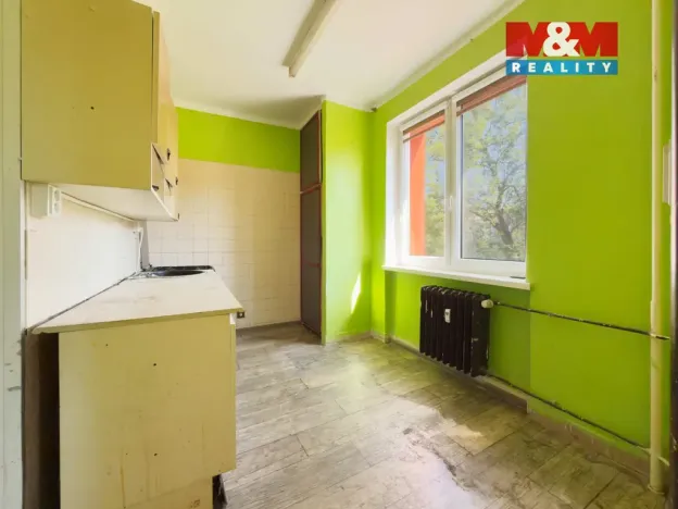 Prodej bytu 2+1, Karviná - Ráj, Ve Svahu, 58 m2