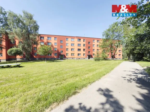 Prodej bytu 2+1, Karviná - Ráj, Ve Svahu, 58 m2