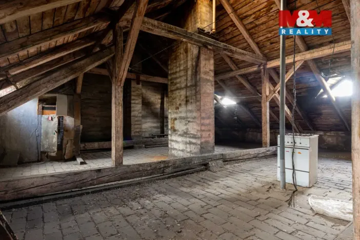 Prodej činžovního domu, Ostrava - Moravská Ostrava, 960 m2