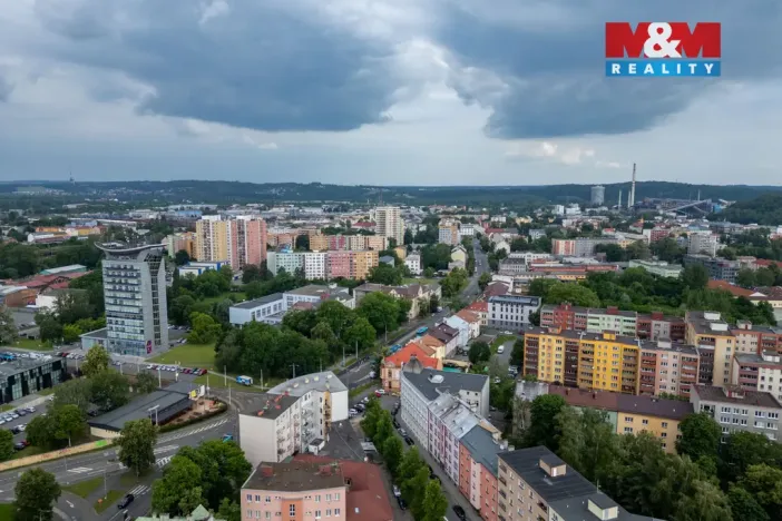 Prodej činžovního domu, Ostrava - Moravská Ostrava, 960 m2