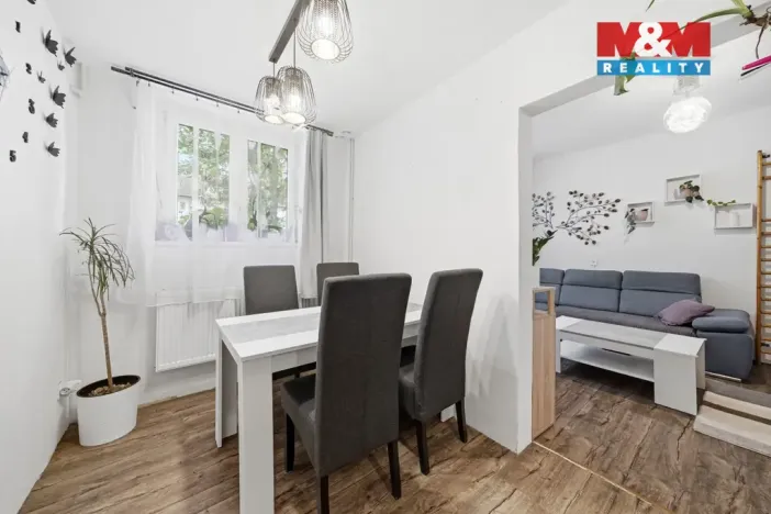 Prodej rodinného domu, Lanškroun - Žichlínské Předměstí, Dobrovského, 125 m2