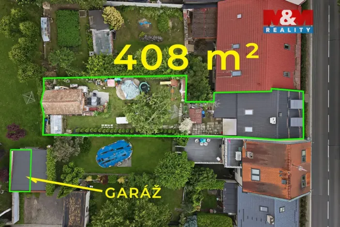 Prodej rodinného domu, Lanškroun - Žichlínské Předměstí, Dobrovského, 125 m2
