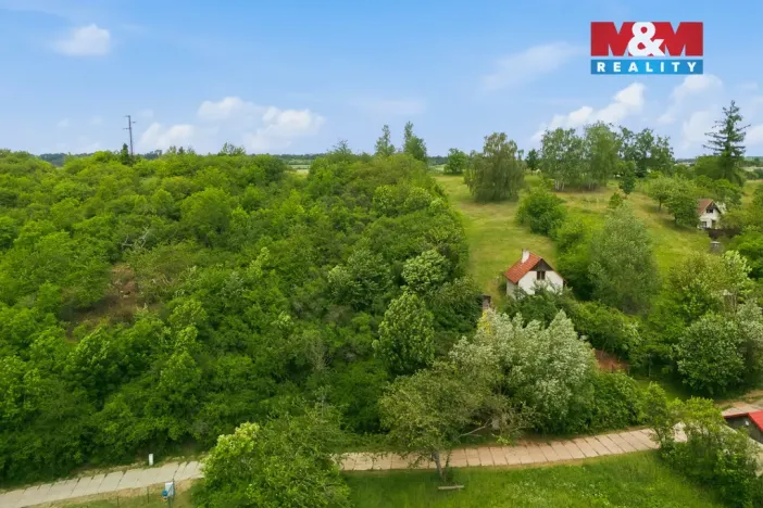 Prodej pozemku pro bydlení, Krušovice, 2033 m2