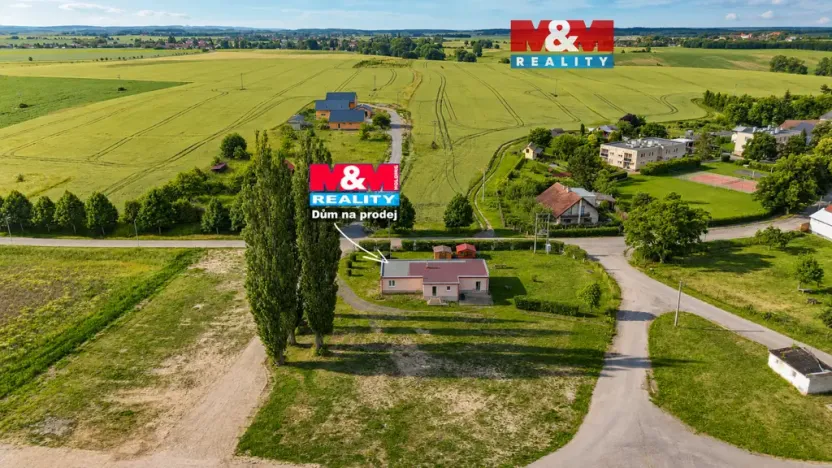 Prodej rodinného domu, Skalice, 109 m2