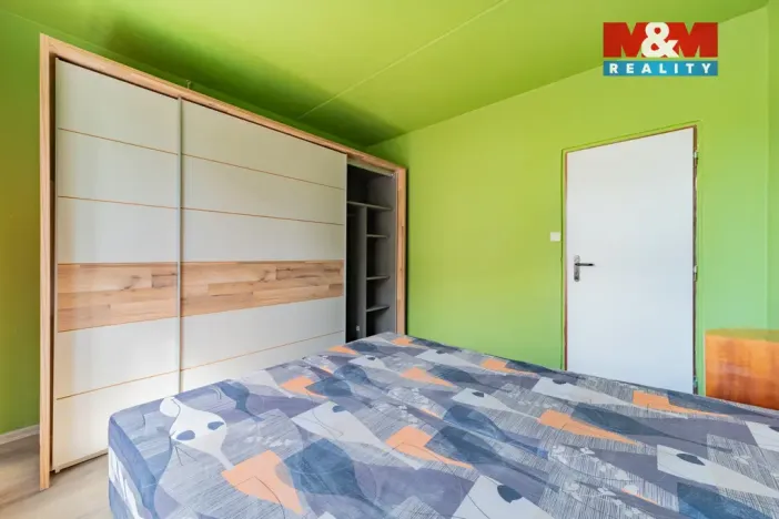 Pronájem bytu 2+1, Aš, Moravská, 49 m2