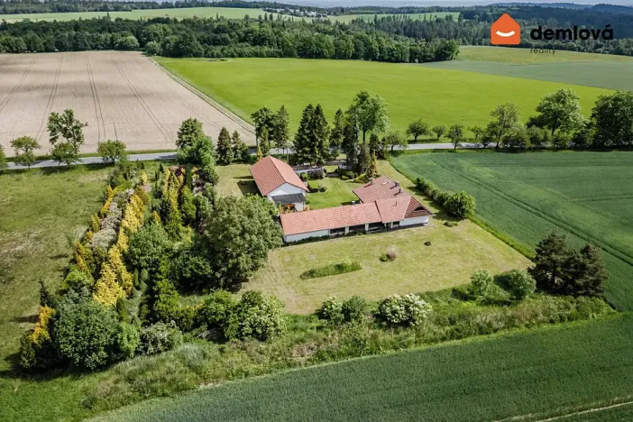 Prodej chalupy, Melč, 309 m2