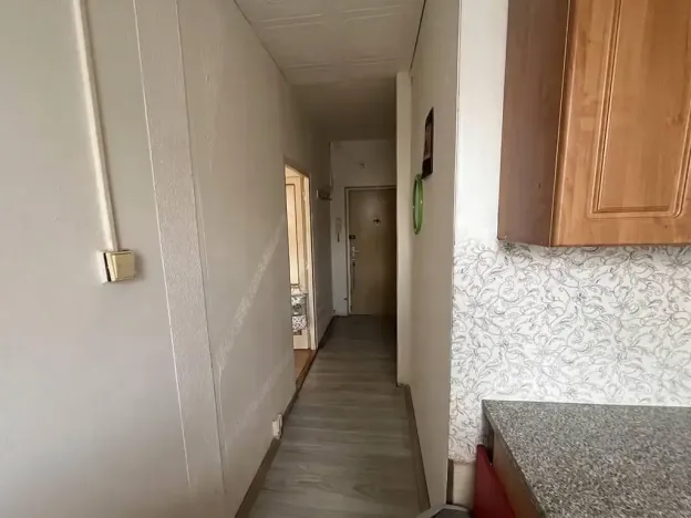 Prodej bytu 2+1, Kadaň, Chomutovská, 53 m2