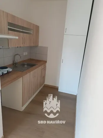 Pronájem bytu 1+kk, Havířov, 17. listopadu, 33 m2
