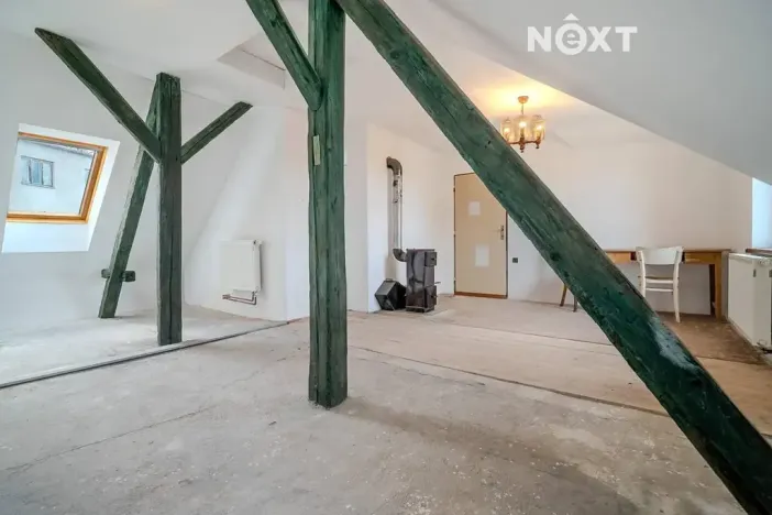 Prodej rodinného domu, Trhové Sviny, Trocnovská, 91 m2