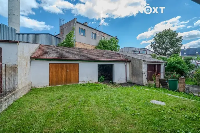 Prodej rodinného domu, Trhové Sviny, Trocnovská, 91 m2