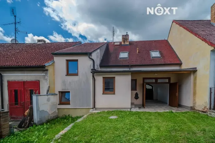 Prodej rodinného domu, Trhové Sviny, Trocnovská, 91 m2