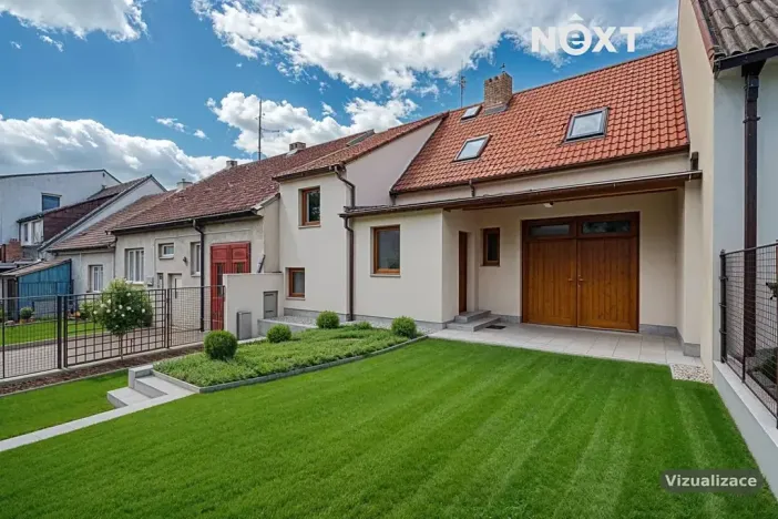 Prodej rodinného domu, Trhové Sviny, Trocnovská, 91 m2