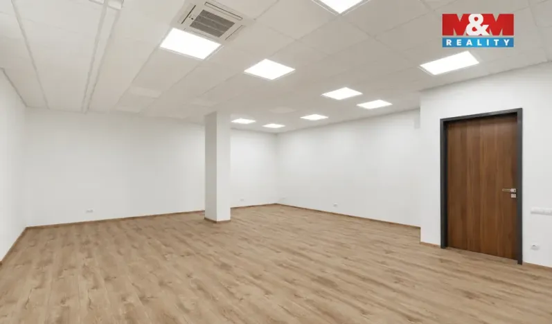 Prodej kanceláře, Plzeň - Severní Předměstí, Otýlie Beníškové, 139 m2