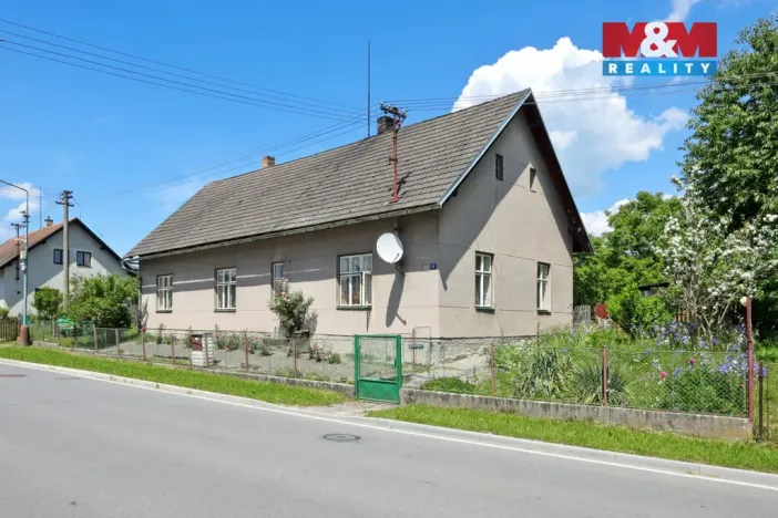 Prodej chalupy, Maleč, 95 m2