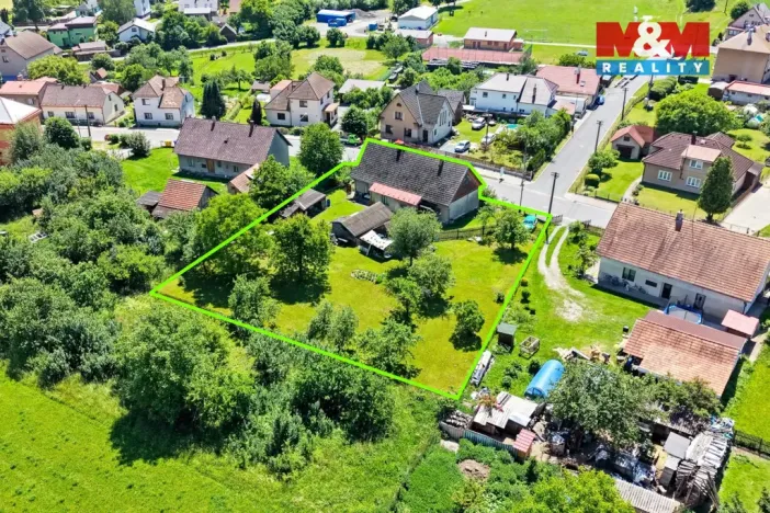Prodej chalupy, Maleč, 95 m2