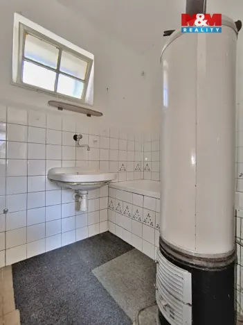 Prodej chalupy, Keblov - Sedlice, 106 m2