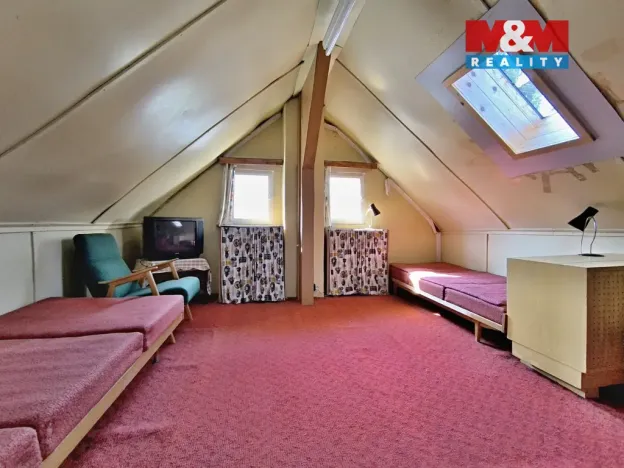 Prodej chalupy, Keblov - Sedlice, 106 m2