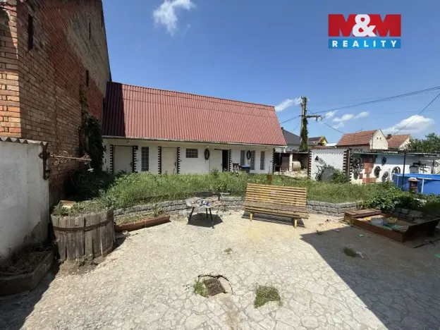 Prodej rodinného domu, Bučovice - Marefy, 303 m2