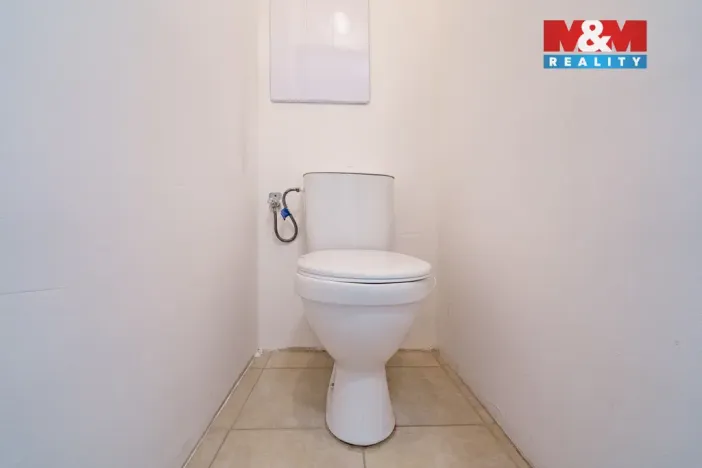 Pronájem bytu 3+1, Cheb, Osvobození, 56 m2