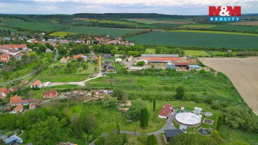 Prodej pozemku pro bydlení, Kouřim, Na Salabce, 766 m2