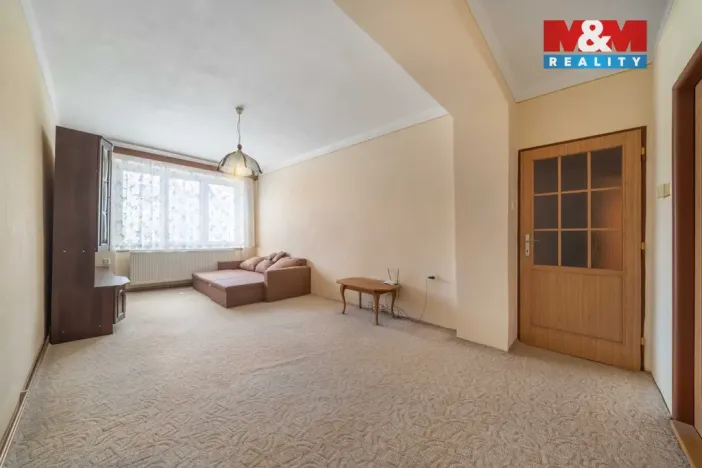 Prodej bytu 2+1, Hrádek - Nová Huť, 1. máje, 56 m2