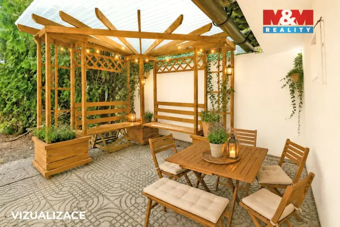 Prodej rodinného domu, Čáslav - Čáslav-Nové Město, A. Chittussiho, 110 m2