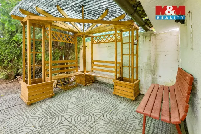 Prodej rodinného domu, Čáslav - Čáslav-Nové Město, A. Chittussiho, 110 m2