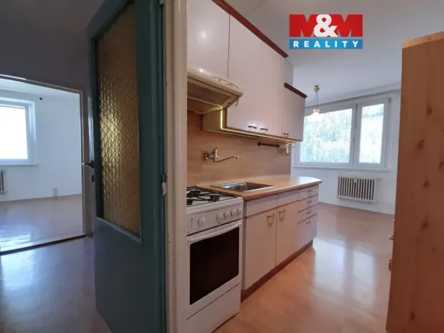 Pronájem bytu 3+1, Valašské Meziříčí, Luční, 73 m2