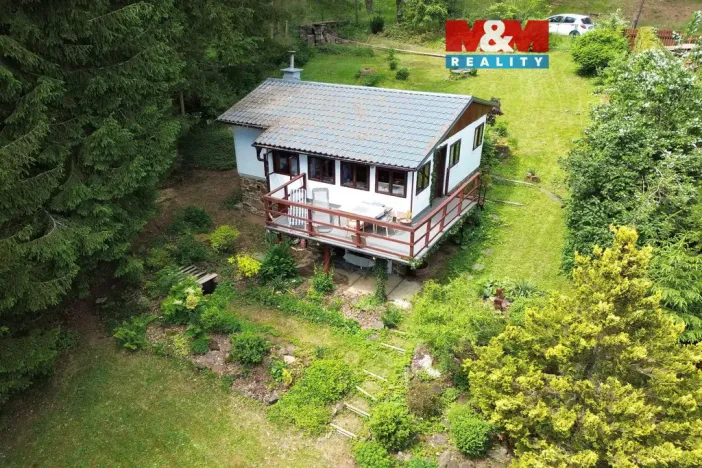 Prodej chaty, Líšťany - Písek, 77 m2
