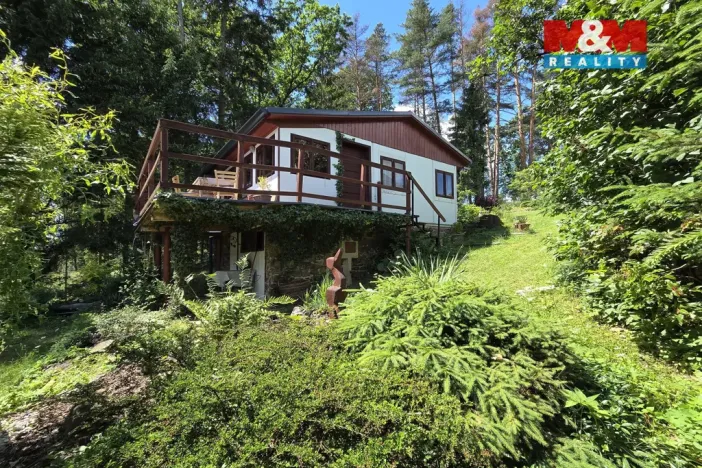 Prodej chaty, Líšťany - Písek, 77 m2