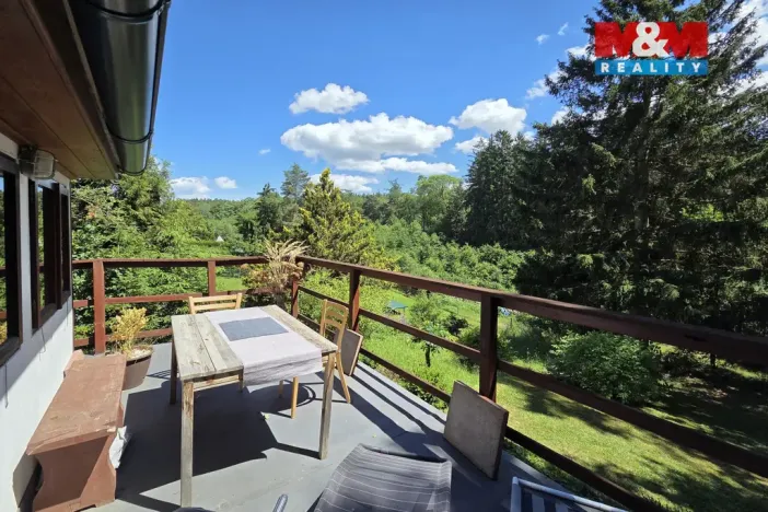 Prodej chaty, Líšťany - Písek, 77 m2