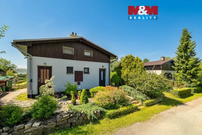 Prodej chaty, Týniště nad Orlicí - Rašovice, 40 m2